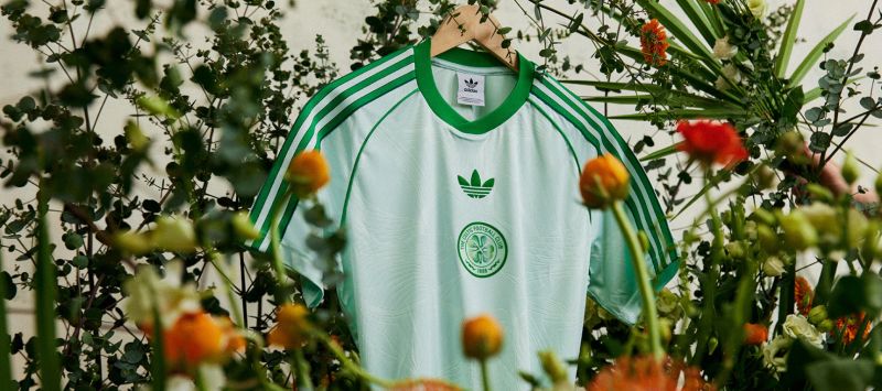 La nouvelle capsule lifestyle du Celtic FC signée adidas Originals