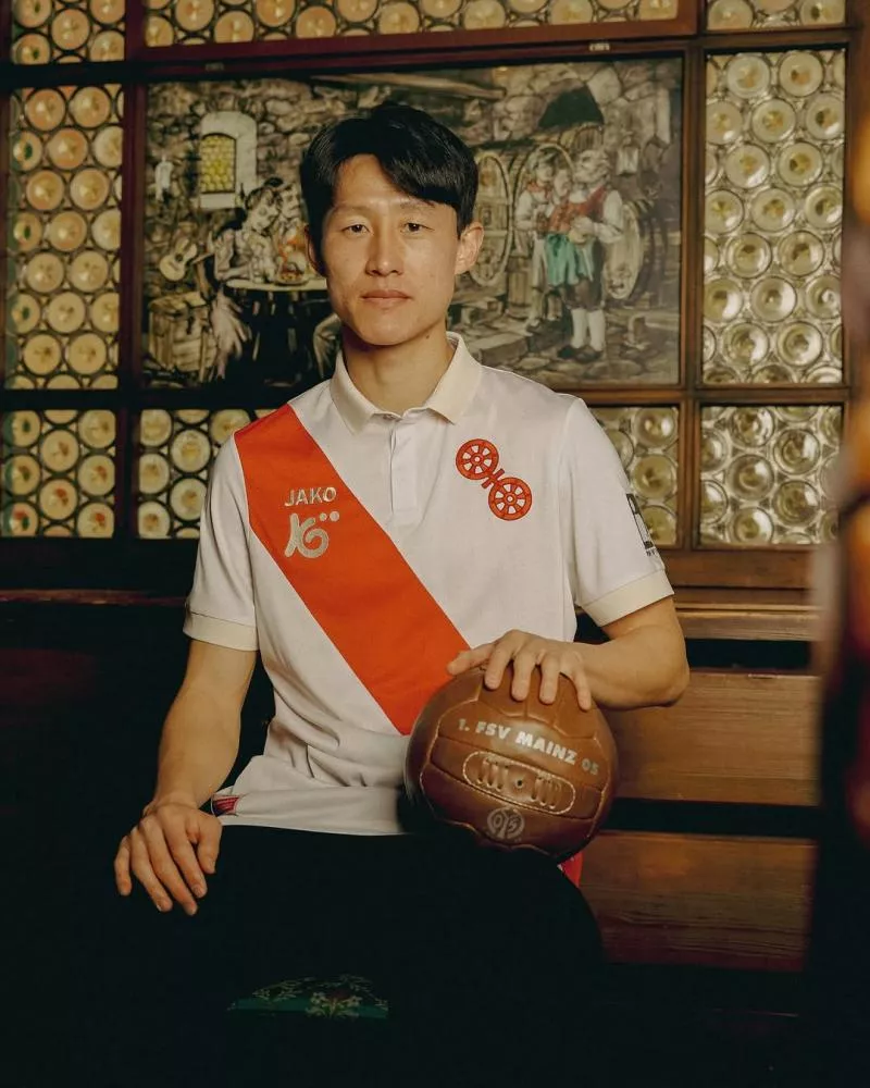 Mayence révèle un maillot collector pour ses 120 ans !