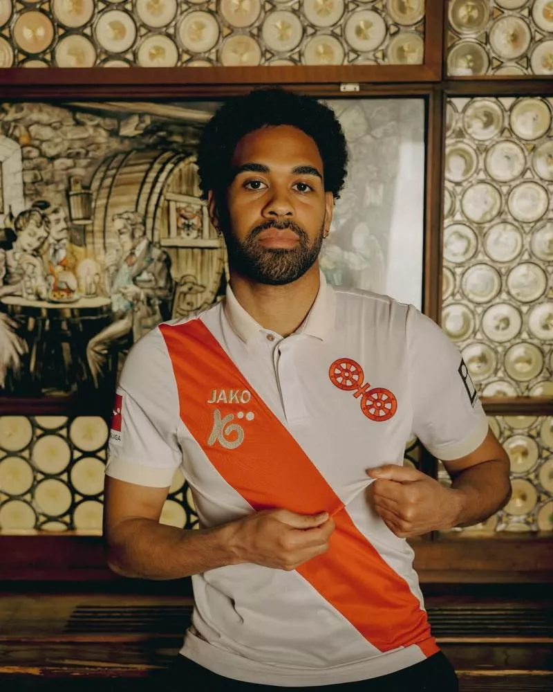 Mayence révèle un maillot collector pour ses 120 ans !