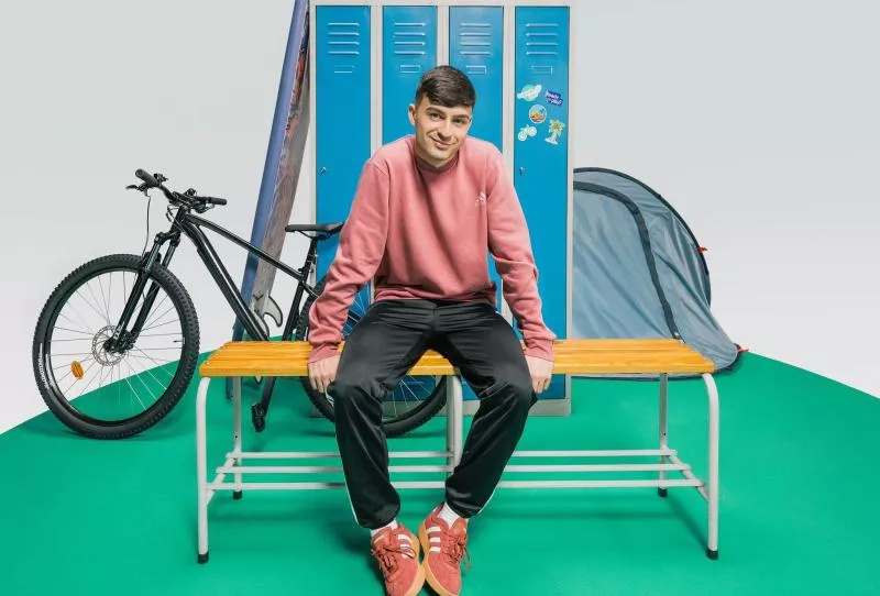 Pedri est un nouvel ambassadeur de Decathlon !