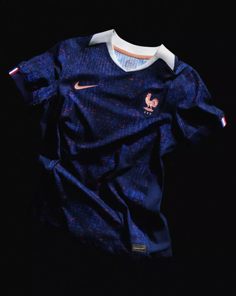 FFF W NK DFADV JSY SS MATCH HM / FZ9120-492