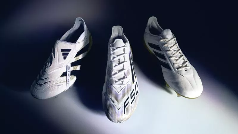 adidas dévoile le pack « Road to glory » pour célébrer les moments forts de la saison