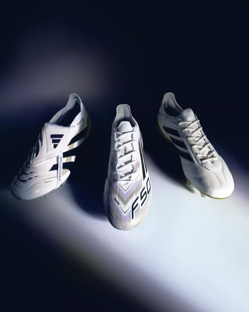 adidas dévoile le pack "Road to glory" pour célébrer les moments forts de la saison