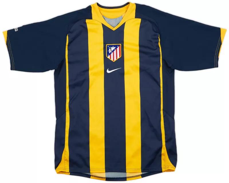 Le nouveau maillot extérieur de l'Atletico s'inspire d'AC/DC