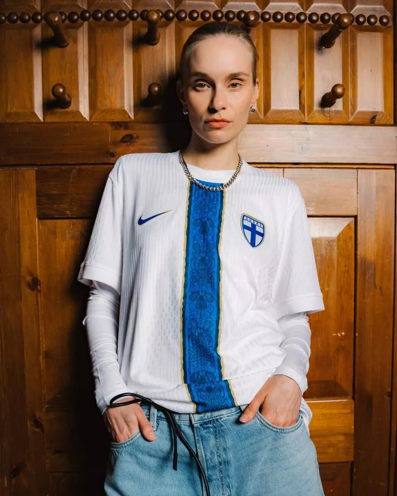 Nike révèle deux sublimes maillots pour la Finlande !