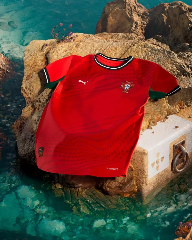Euro 2025 : PUMA dévoile les maillots de ses nations féminines