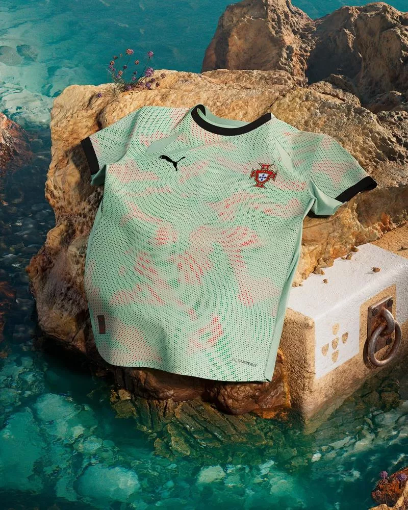 Euro 2025 : PUMA dévoile les maillots de ses nations féminines