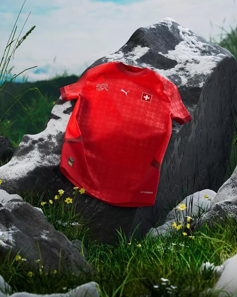 Euro 2025 : PUMA dévoile les maillots de ses nations féminines