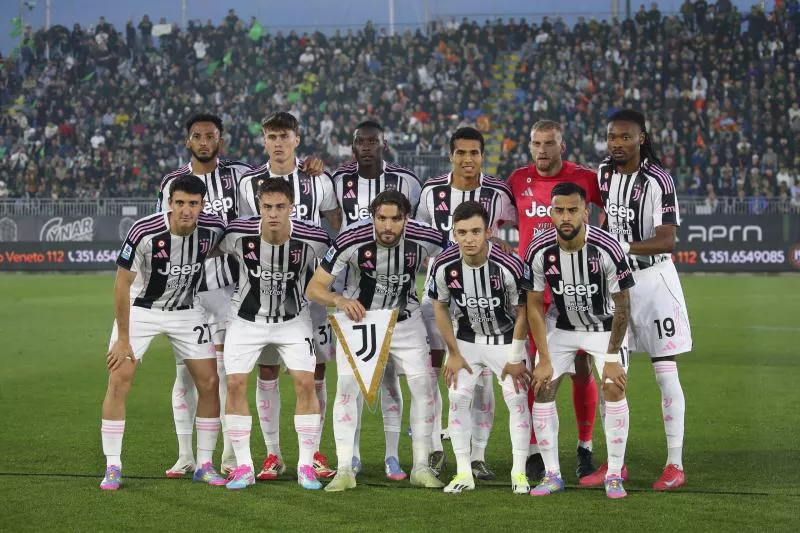 La Juventus prolonge avec adidas jusqu’en… 2037 !