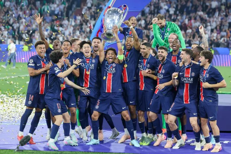 Maillots PSG 2024/2025 : où les acheter au meilleur prix ?
