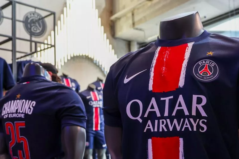 PSG : il n’y aura pas d’étoile sur le maillot de la saison 2025-2026