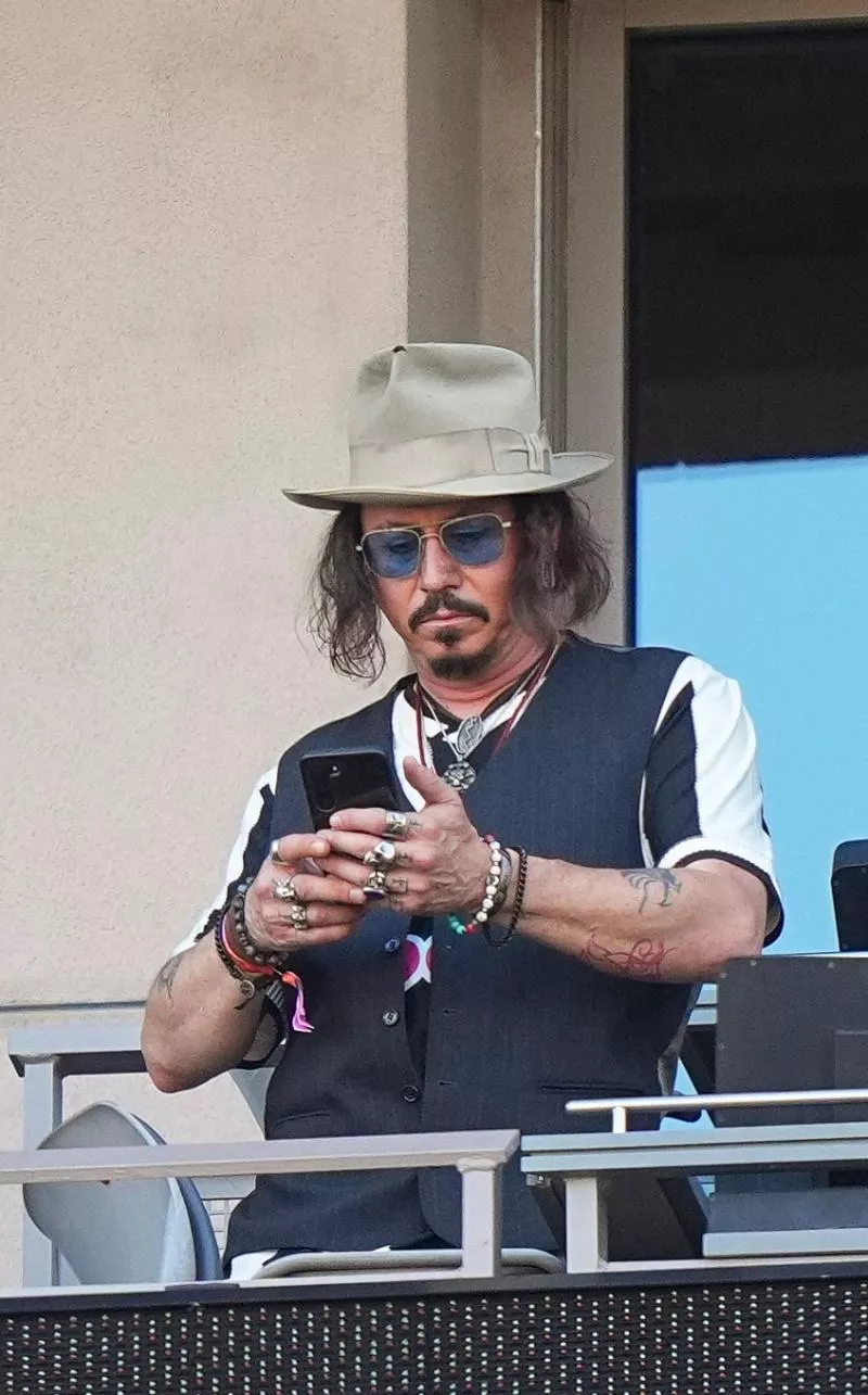 Snoop Dogg et Johnny Depp portaient-ils vraiment le maillot de Botafogo ?