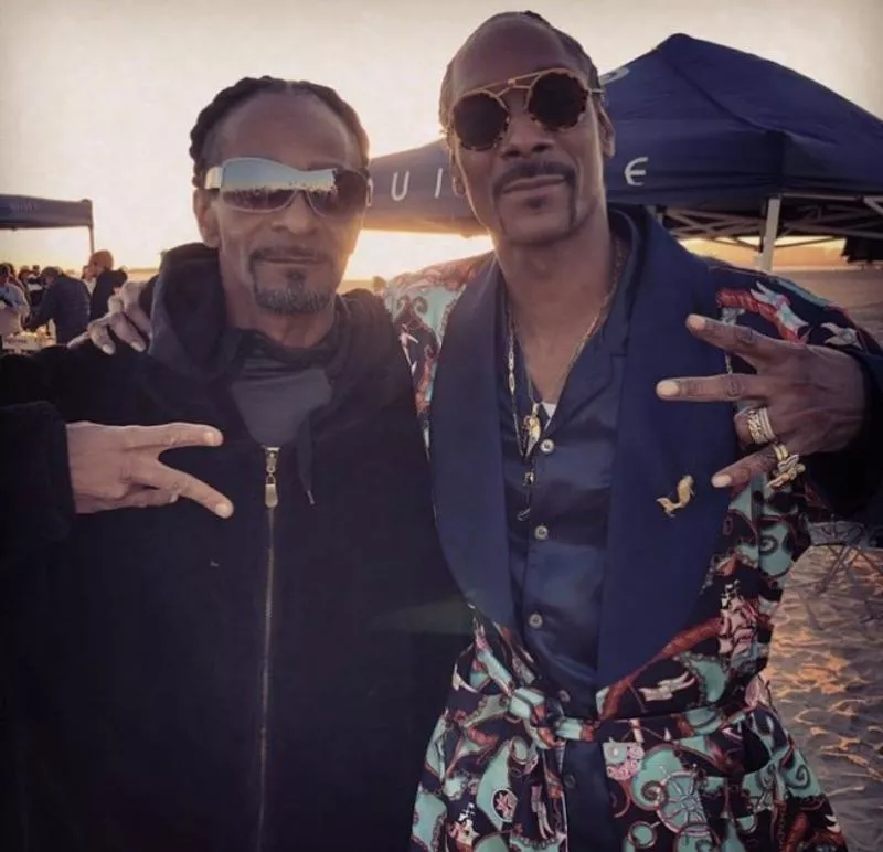 Snoop Dogg et Johnny Depp portaient-ils vraiment le maillot de Botafogo ?