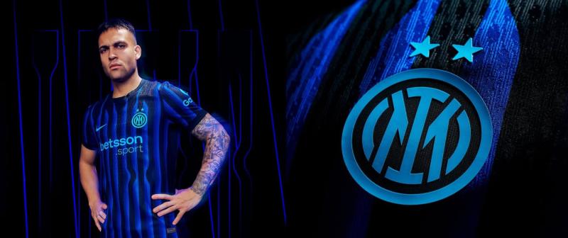 Inter Milan : Nike dévoile le nouveau maillot domicile de la saison 2025-2026