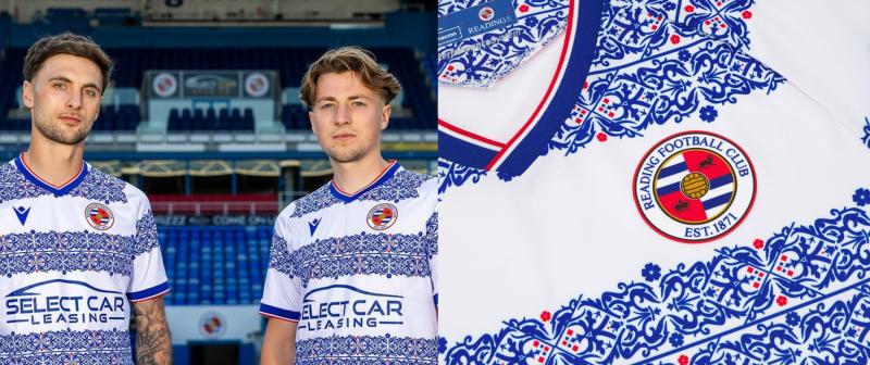 L’inspiration complètement folle derrière le nouveau maillot de Reading