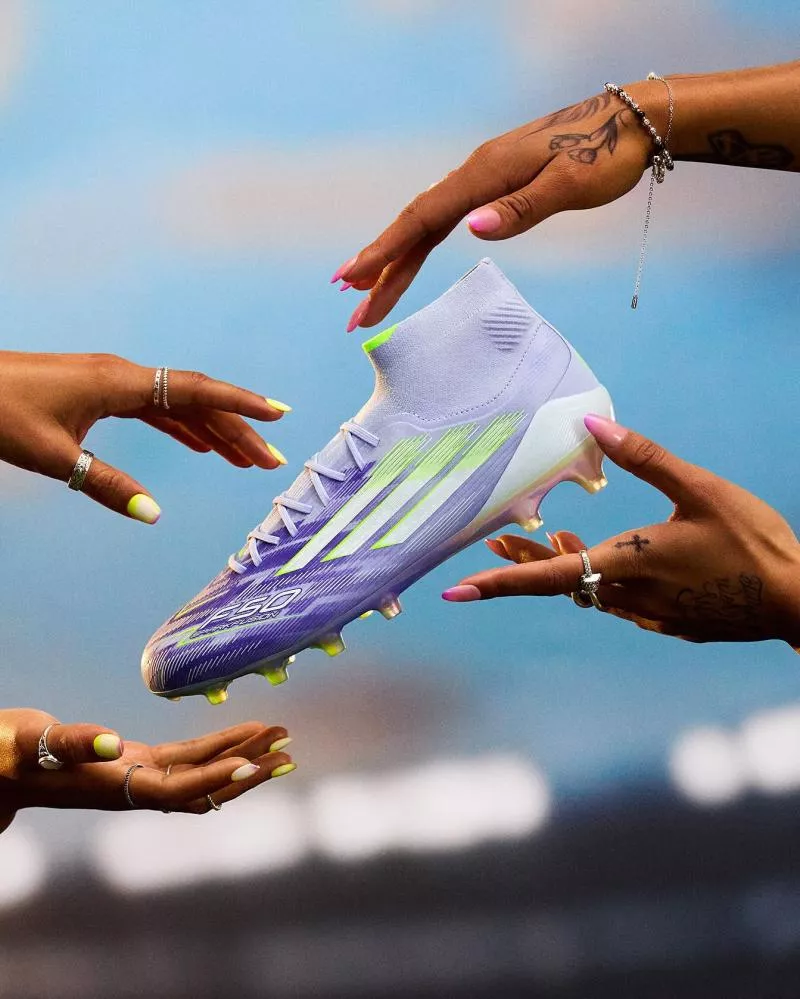 adidas lance une F50 spécialement conçue pour les femmes