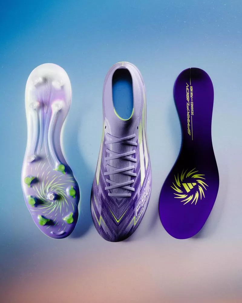 adidas lance une F50 spécialement conçue pour les femmes