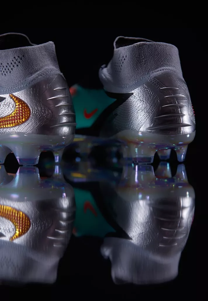 Nike dévoile la Phantom 6, la nouvelle génération du silo Phantom