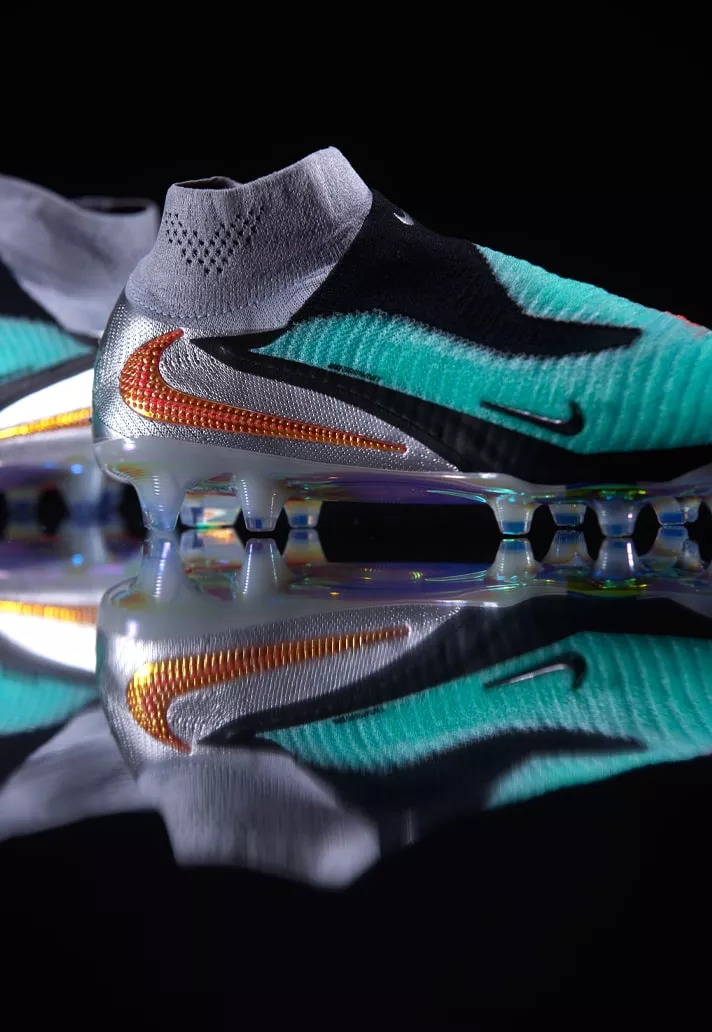 Nike dévoile la Phantom 6, la nouvelle génération du silo Phantom