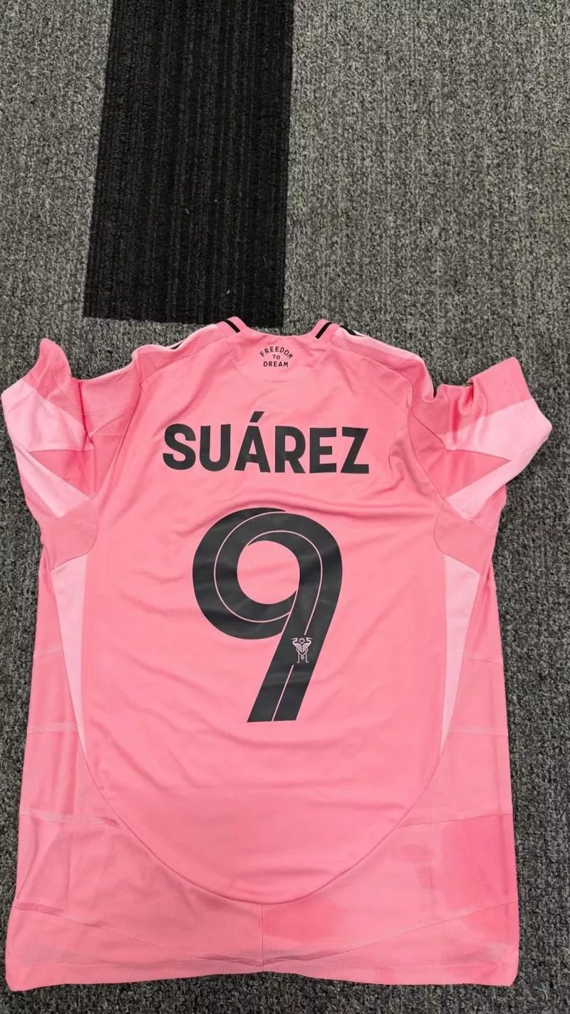 Quand Ousmane Dembélé dévalise le vestiaire de l'Inter Miami après le match de Mondial des clubs