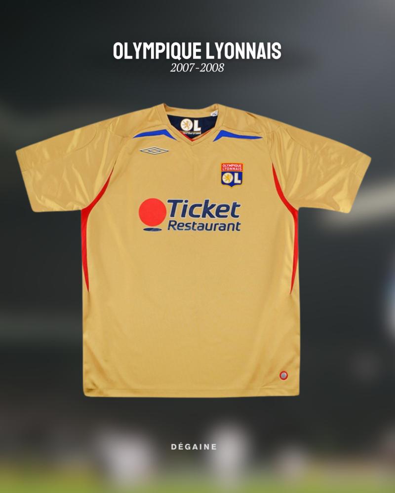 Top 10 : les sponsors les plus improbables aperçus sur des maillots de foot