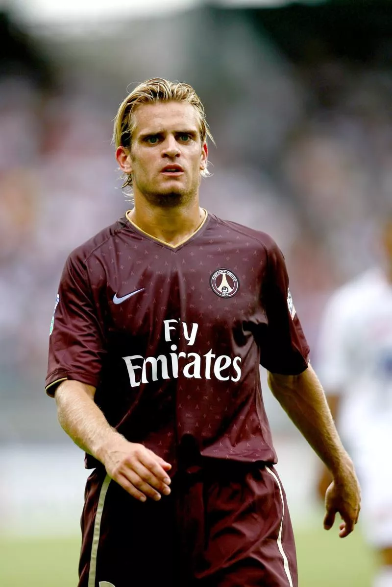 Jerome ROTHEN - Lyon / Paris Saint Germain - 30.07.2006 - Trophee des Champions 2006 - Stade Gerland Lyon - Photo : Philippe Perusseau / Icon Sport   - Photo by Icon Sport