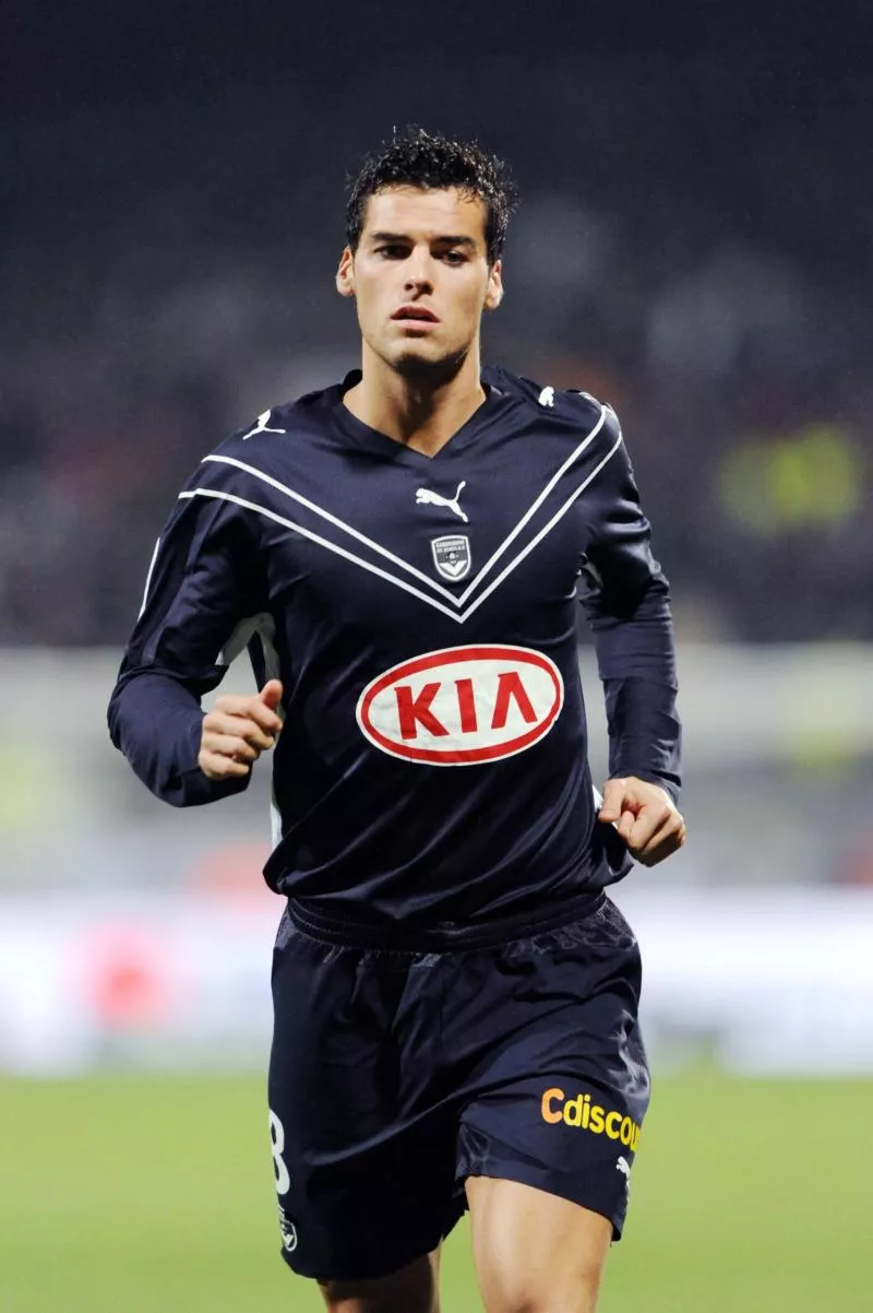 Yoann GOURCUFF - - 16.11.2008 - Lyon / Bordeaux - 14eme journee de Ligue 1 - Photo : Thomas Pictures / Jean Paul Thomas / Icon Sport   - Photo by Icon Sport