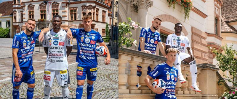 Quand un club autrichien fait la promotion d’un produit qui booste le sperme sur son maillot