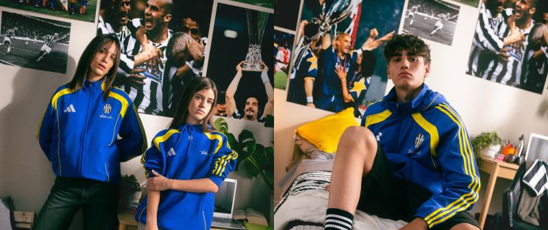 La Juventus dévoile une collection exclusive en l’honneur de Gianluca Vialli