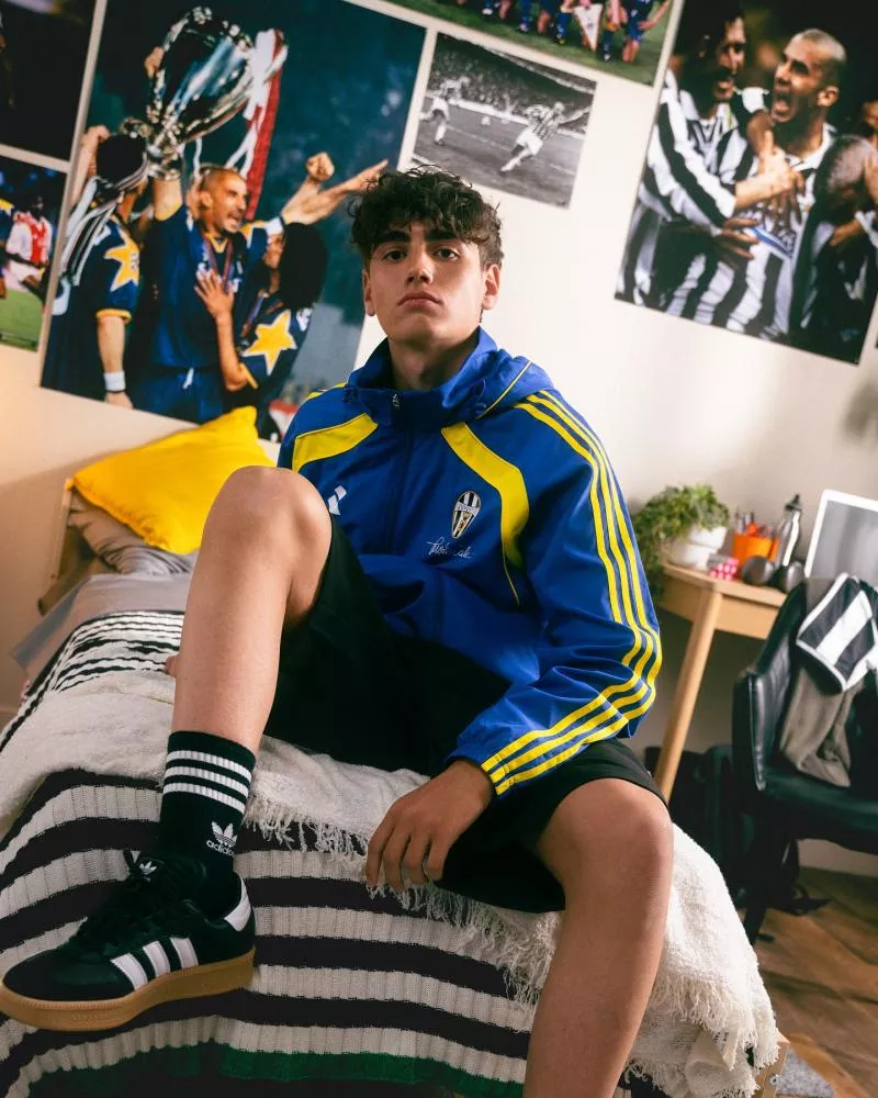 La Juventus dévoile une collection exclusive en l'honneur de Gianluca Vialli