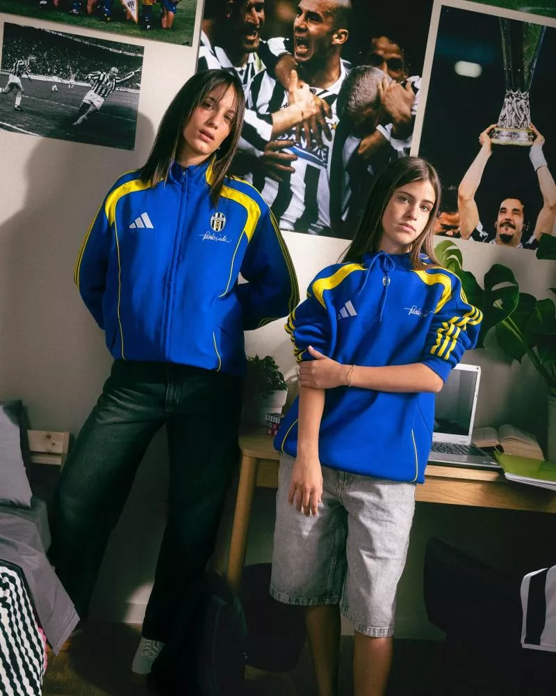 La Juventus dévoile une collection exclusive en l'honneur de Gianluca Vialli