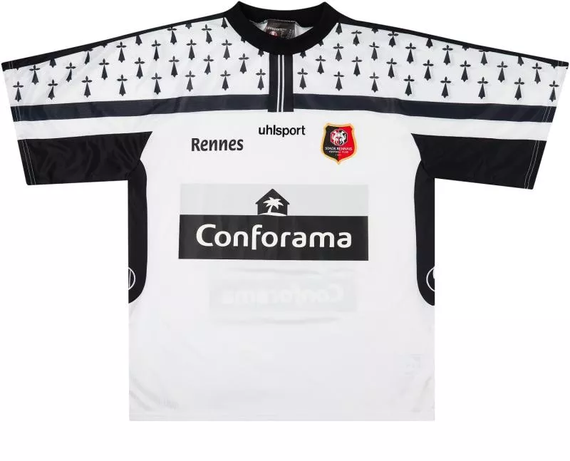 Top 40 : les maillots cultes de l'Histoire de la Ligue 1 (de 10 à 1)