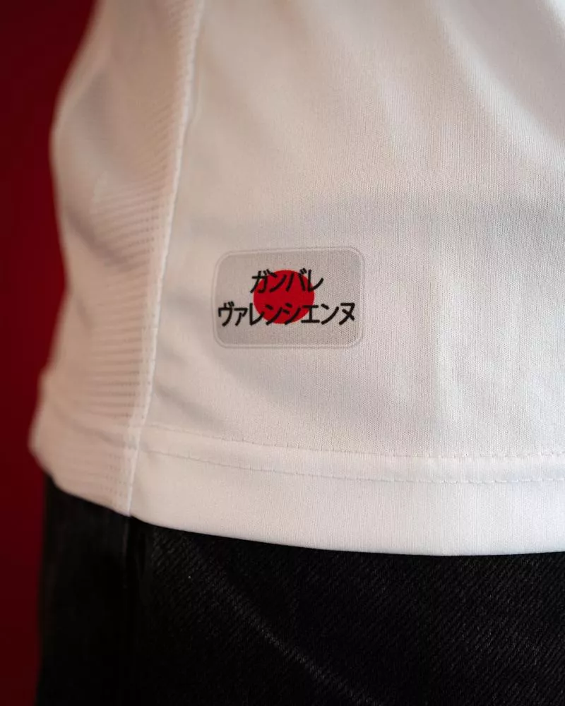 Olive et Tom s'invitent sur le nouveau maillot extérieur de Valenciennes