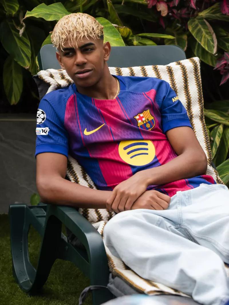 Le FC Barcelone et Spotify prolongent leur contrat jusqu'en 2030