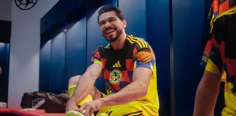 adidas fait son retour au Club América et dévoile les nouveaux maillots 2025-2026