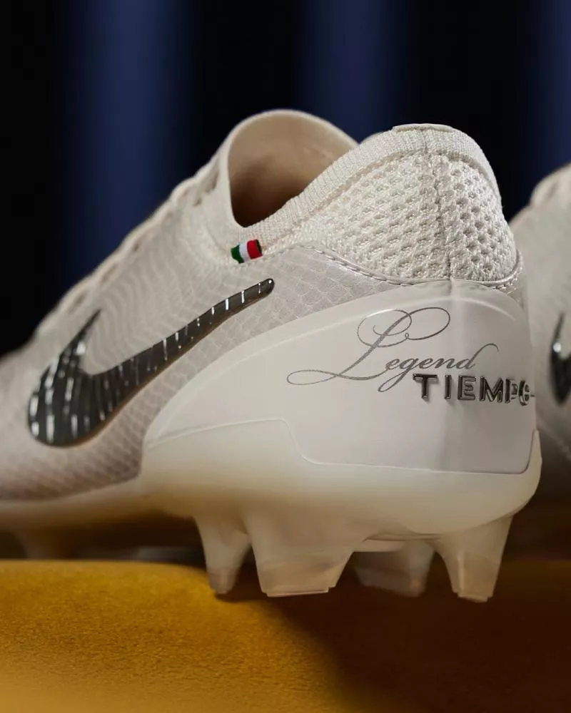 Nike dévoile une sublime version de la Tiempo "Made in Italy"