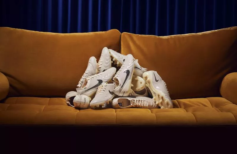 Nike dévoile une sublime version de la Tiempo « Made in Italy »