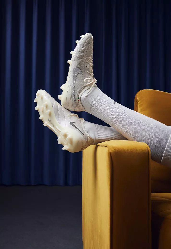 Nike dévoile une sublime version de la Tiempo "Made in Italy"