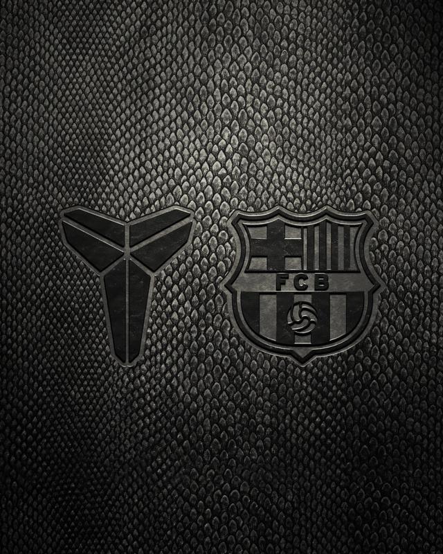 Le FC Barcelone sort un maillot extérieur avec le logo de Kobe Bryant