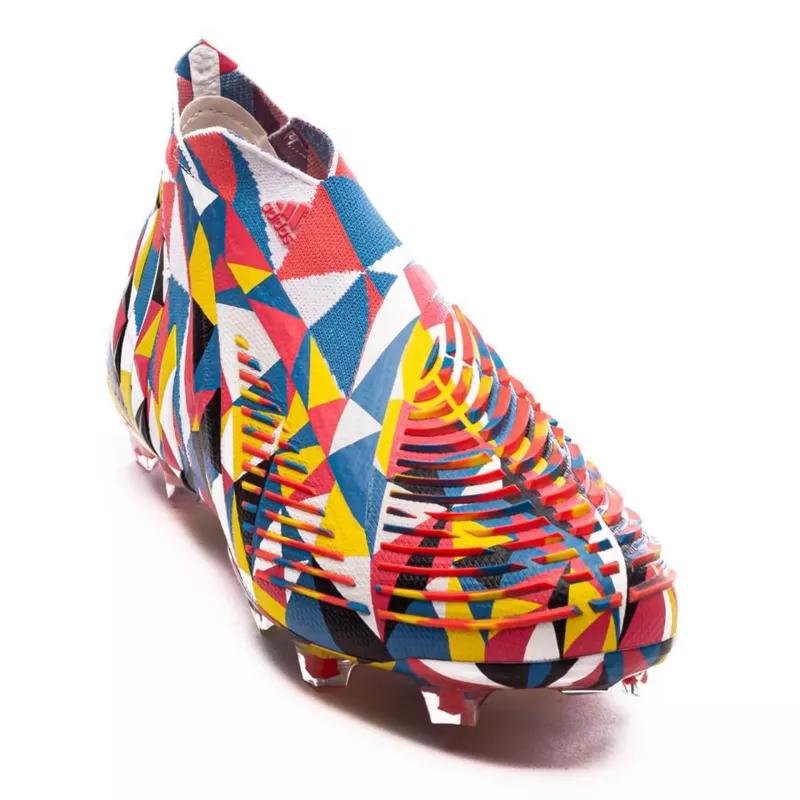 Adidas Predator Edge Geometric+ FG Multicolor