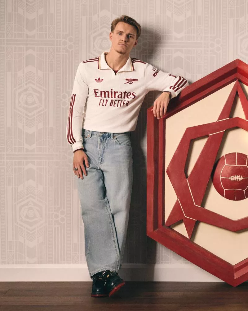 Arsenal sort un maillot third en hommage à Highbury