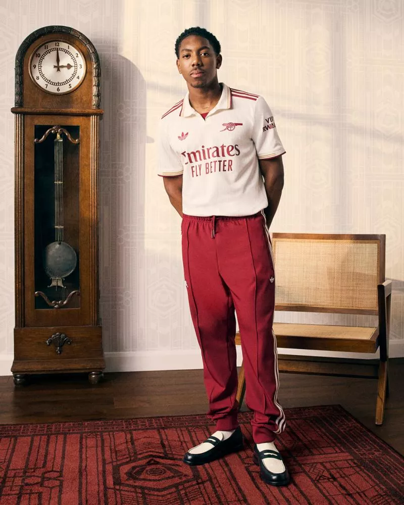 Arsenal sort un maillot third en hommage à Highbury