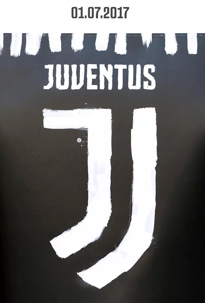 Les nouveaux logos de Nantes et de la Juventus jouent par exemple sur l&rsquo;espace négatif, l&rsquo;illusion d&rsquo;optique et le style épuré cher à l&rsquo;Art Moderne.