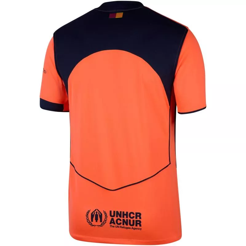 Bon plan : 20% de réduction sur le maillot third du FC Barcelone