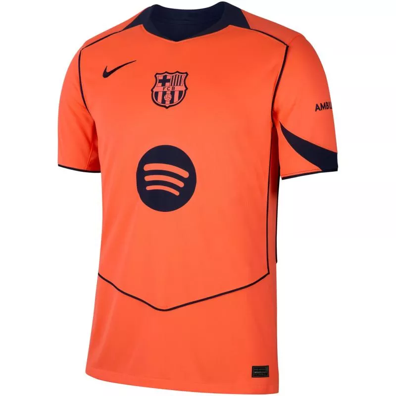 Bon plan : 20% de réduction sur le maillot third du FC Barcelone