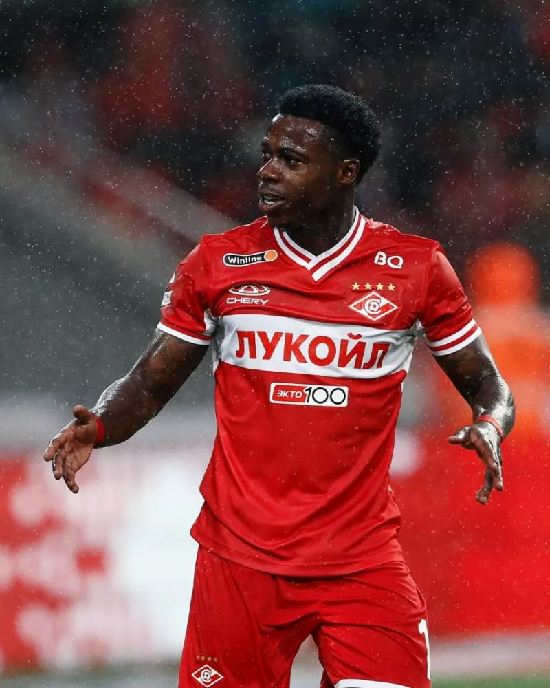 Ces clubs russes qui utilisent des maillots fabriqués en interne