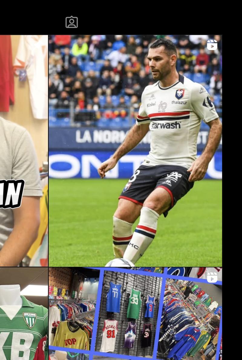 Un collectionneur de maillots accuse un ancien joueur de L1 d'escroquerie