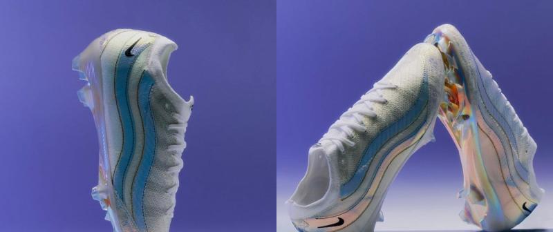 Nike réalise une nouvelle Mercurial inspirée de la Air Max 95