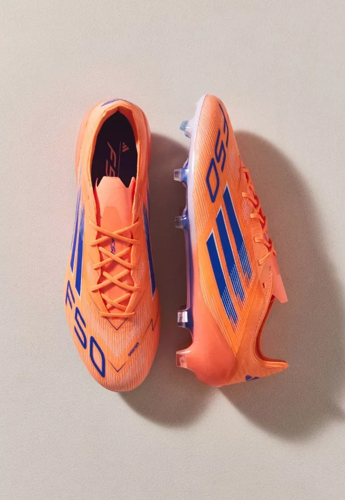 adidas lance un nouveau pack de crampons colorés pour l’automne