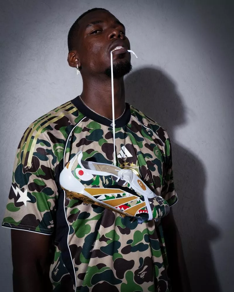 adidas lance une capsule avec la marque à l’origine des pulls Baby Milo